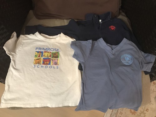 Primrose uniform size - primrose, 4t