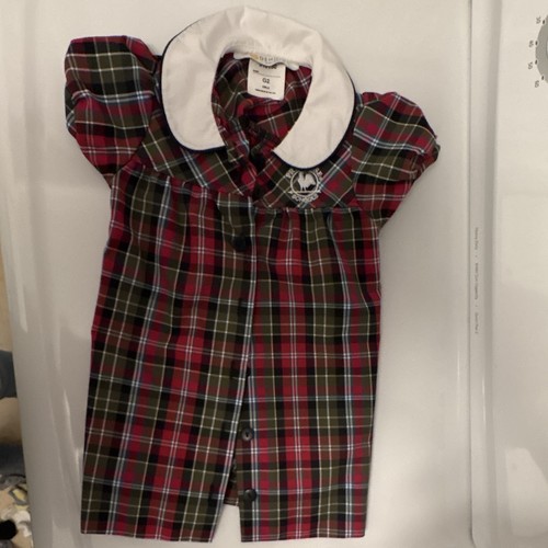 Primrose dennis plaid uniform - dennis,